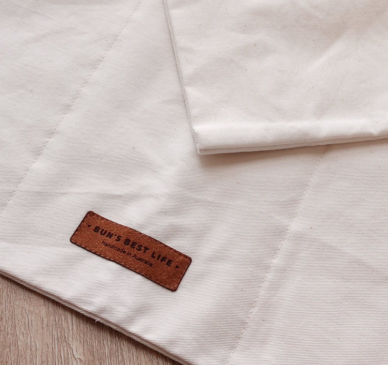 Waterproof and Washable Bunny Bed