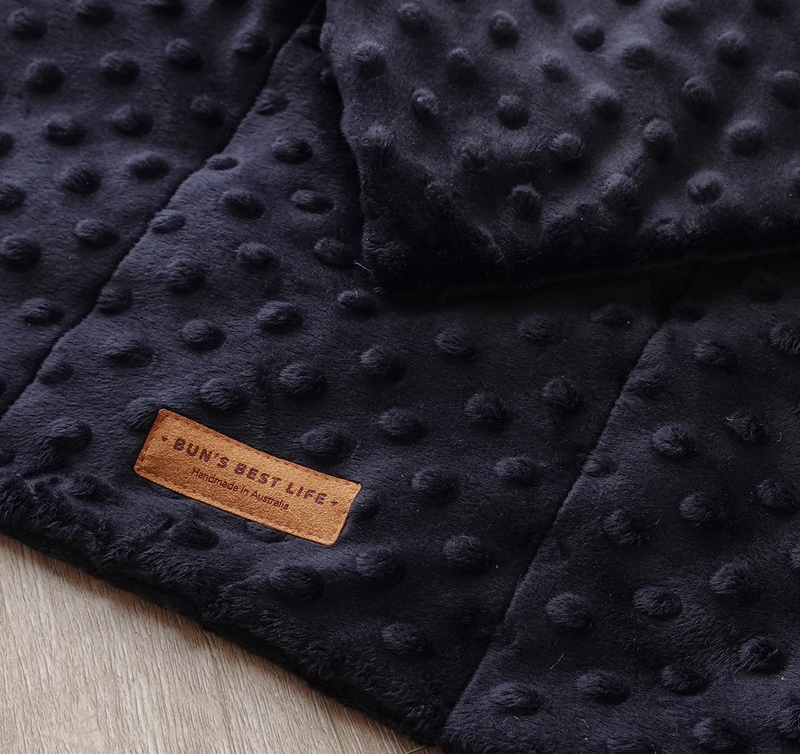 Waterproof and Washable Bunny Bed