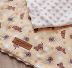 Waterproof and Washable Bunny Bed